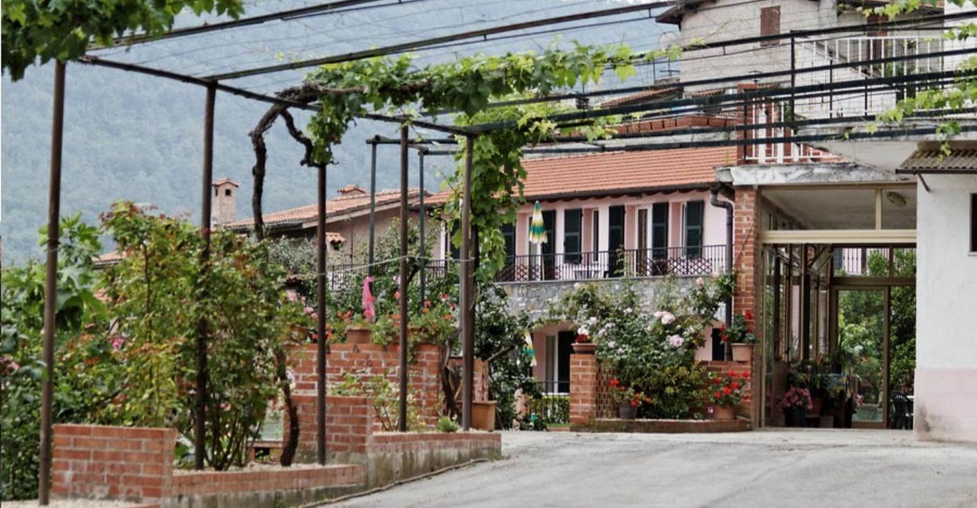 Agriturismo Borgo Ameno – Casanova Lerrone