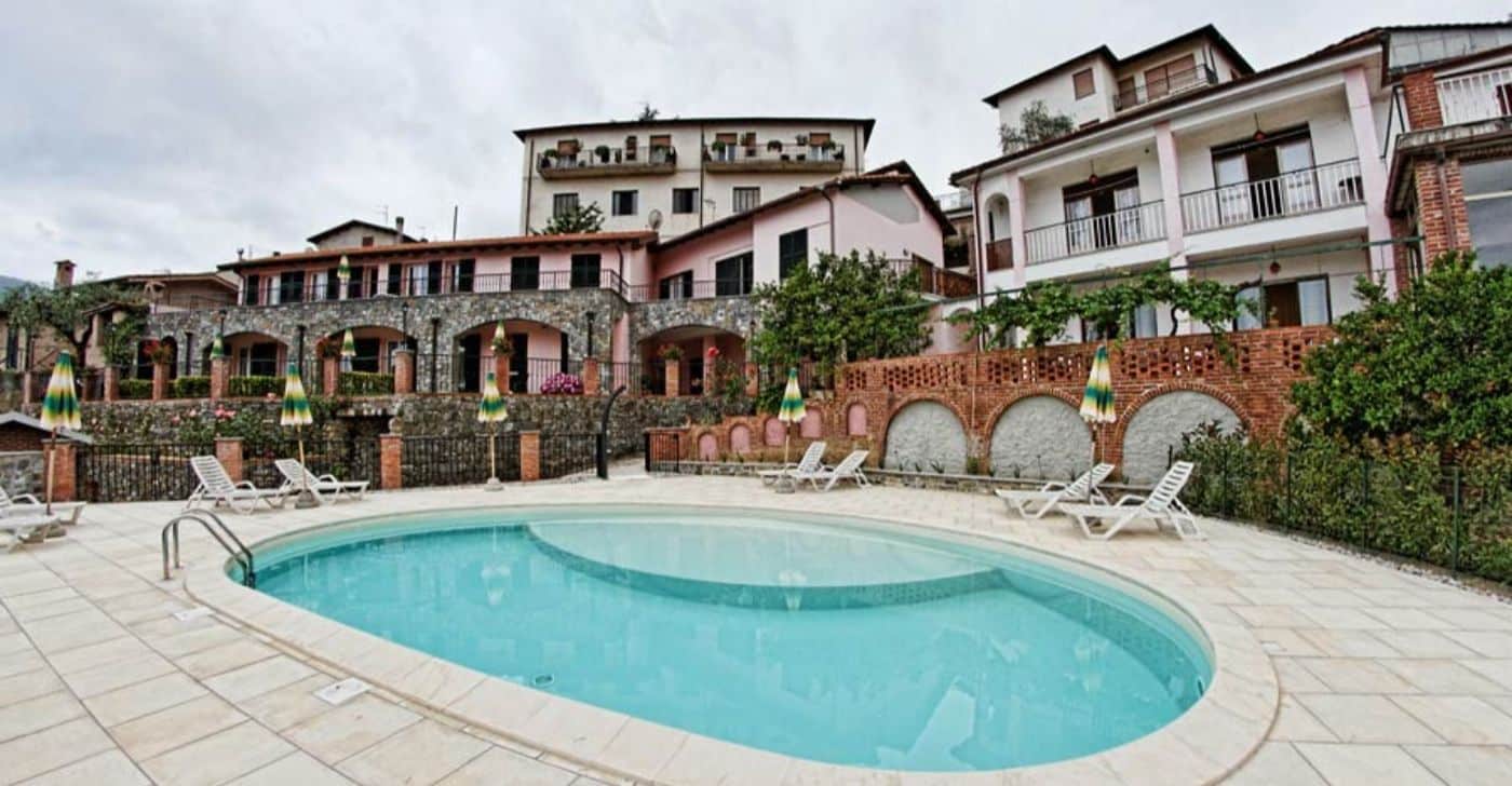 Agriturismo Borgo Ameno – Casanova Lerrone