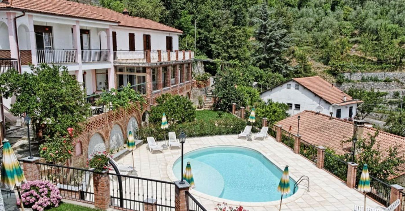 Agriturismo Borgo Ameno – Casanova Lerrone