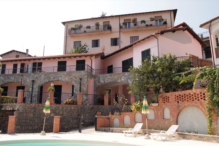 Agriturismo Borgo Ameno – Casanova Lerrone