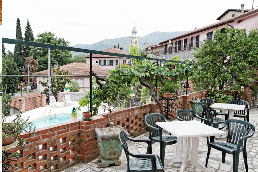 Agriturismo Borgo Ameno – Casanova Lerrone