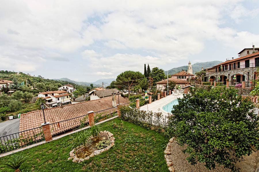 Agriturismo Borgo Ameno – Casanova Lerrone