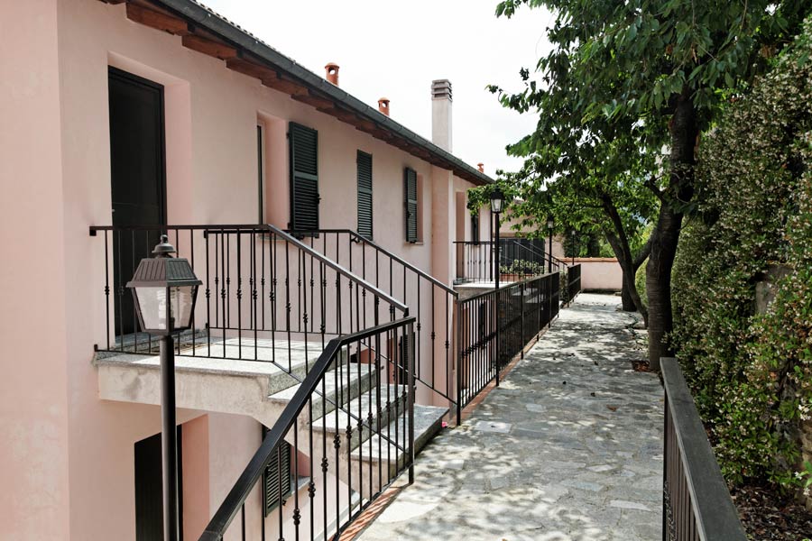 Agriturismo Borgo Ameno – Casanova Lerrone