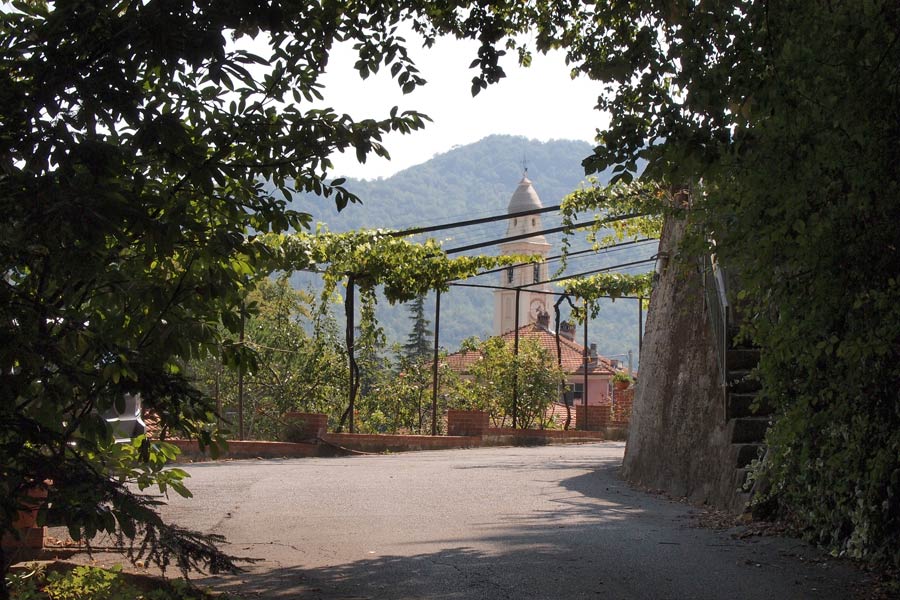 Agriturismo Borgo Ameno – Casanova Lerrone