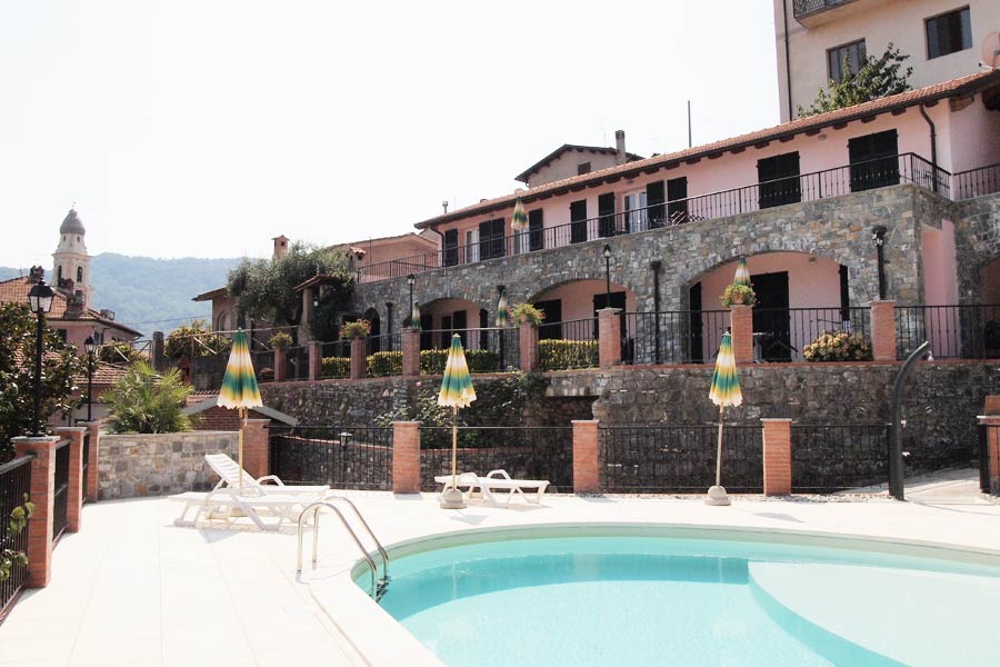 Agriturismo Borgo Ameno – Casanova Lerrone