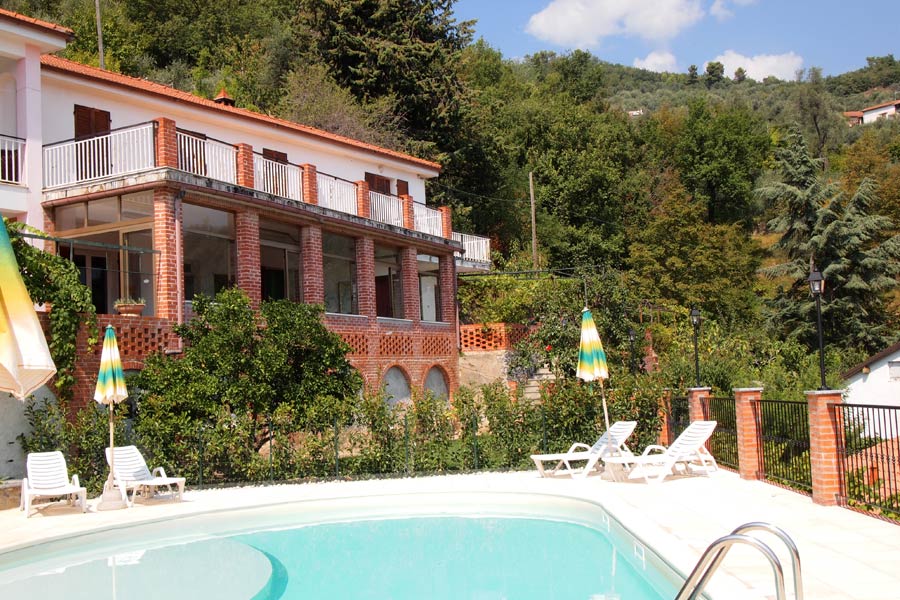 Agriturismo Borgo Ameno – Casanova Lerrone
