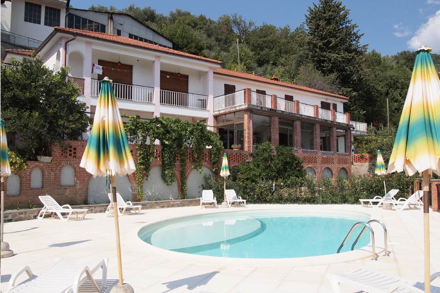 Agriturismo Borgo Ameno – Casanova Lerrone