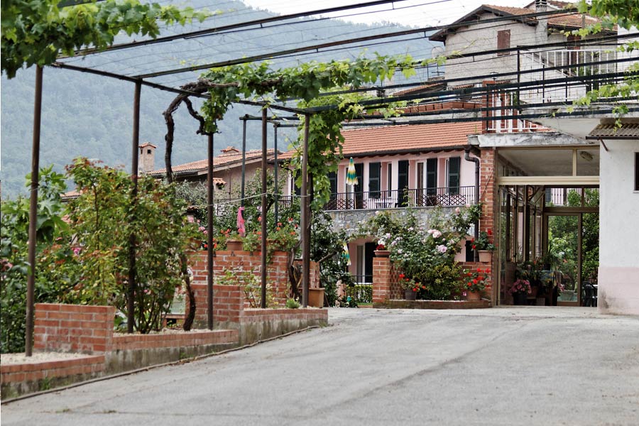 Agriturismo Borgo Ameno – Casanova Lerrone