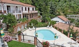 Agriturismo Borgo Ameno – Casanova Lerrone