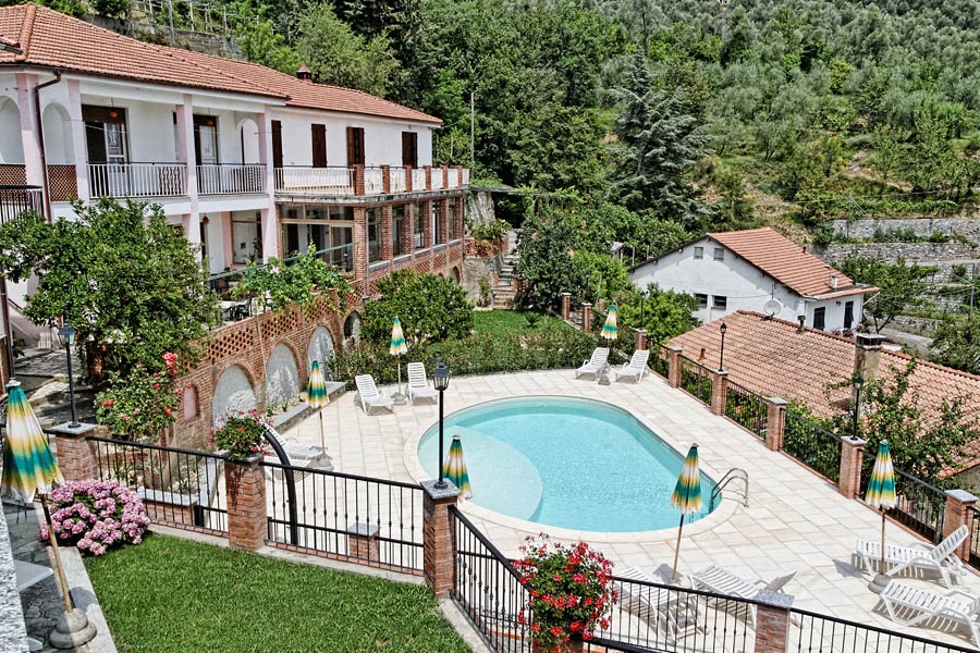 Agriturismo Borgo Ameno – Casanova Lerrone