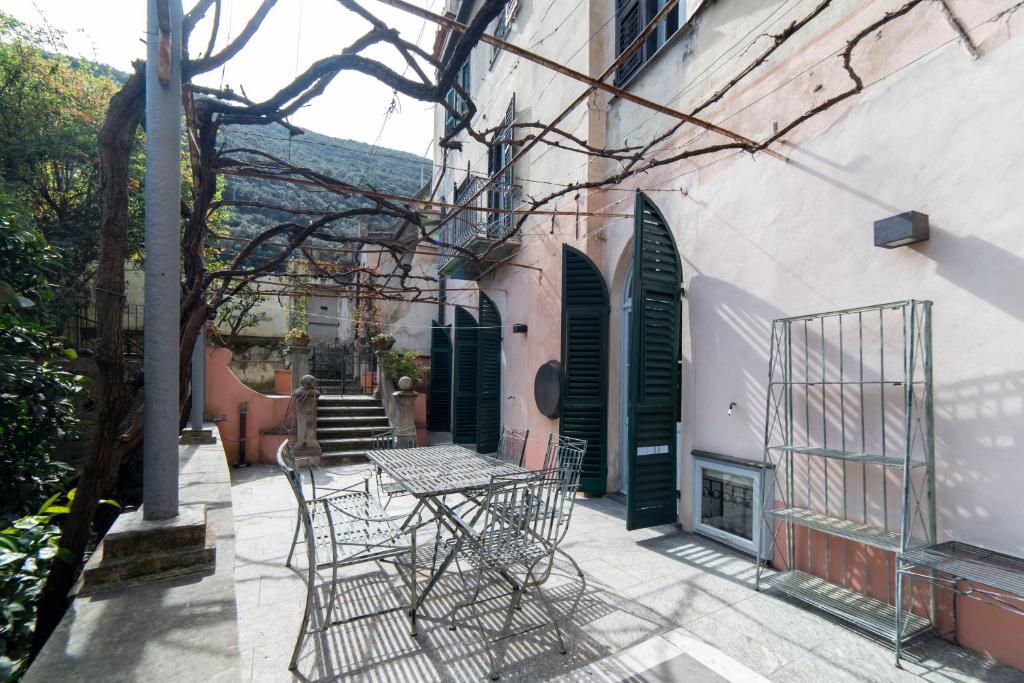 Cà di Nì – Finale Ligure