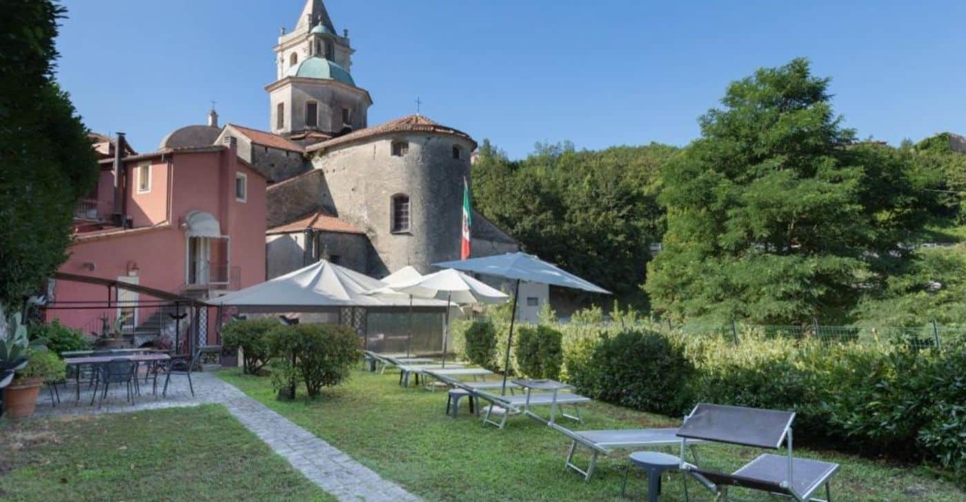 Hotel Al Convento – Vezzano Ligure