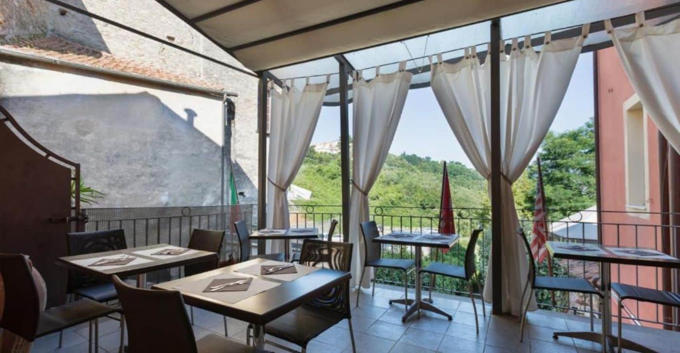 Hotel Al Convento – Vezzano Ligure