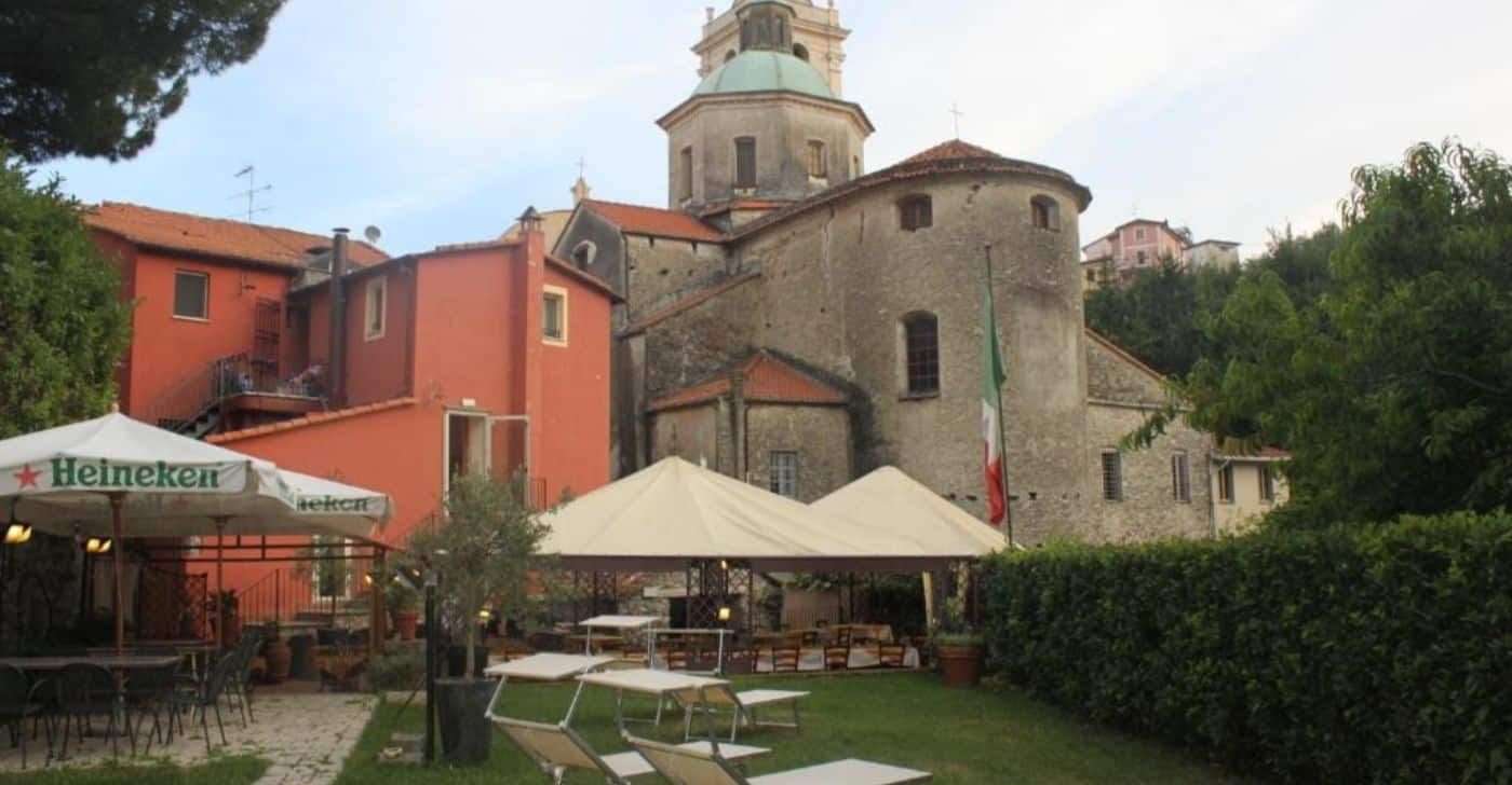 Hotel Al Convento – Vezzano Ligure
