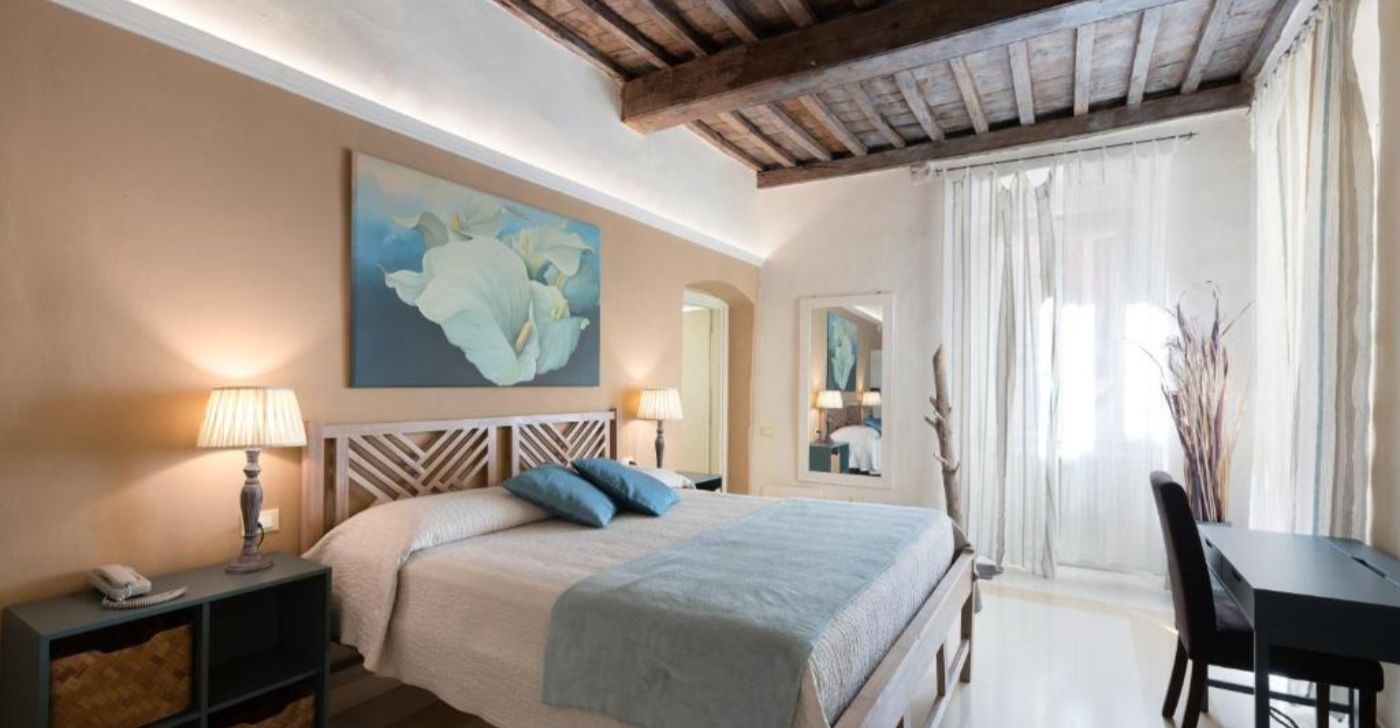 Hotel Al Convento – Vezzano Ligure