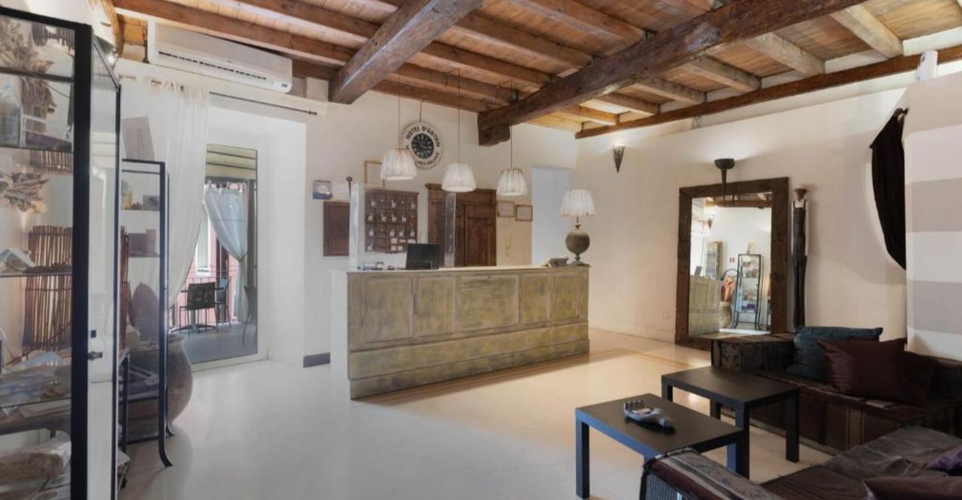 Hotel Al Convento – Vezzano Ligure