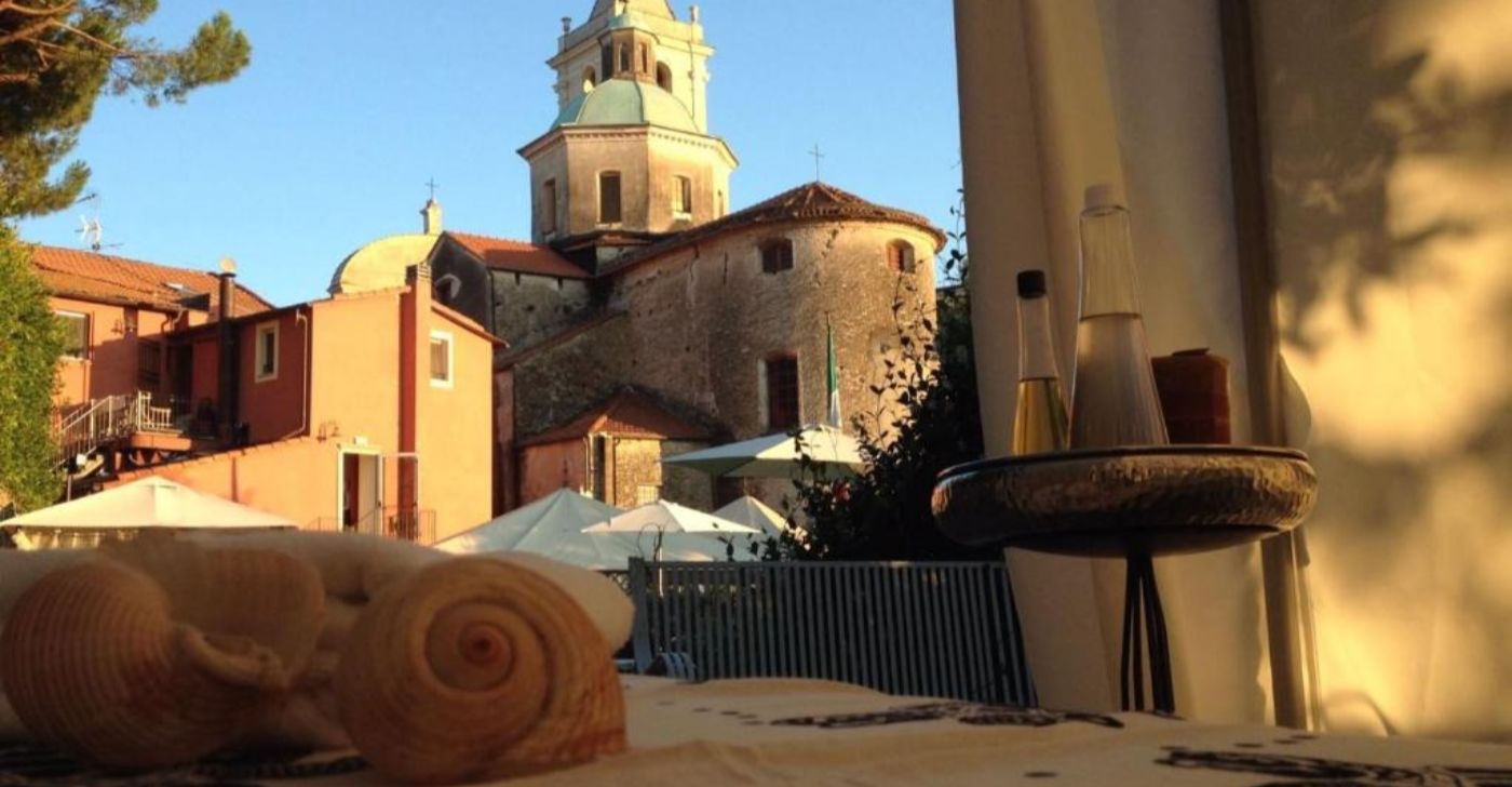 Hotel Al Convento – Vezzano Ligure