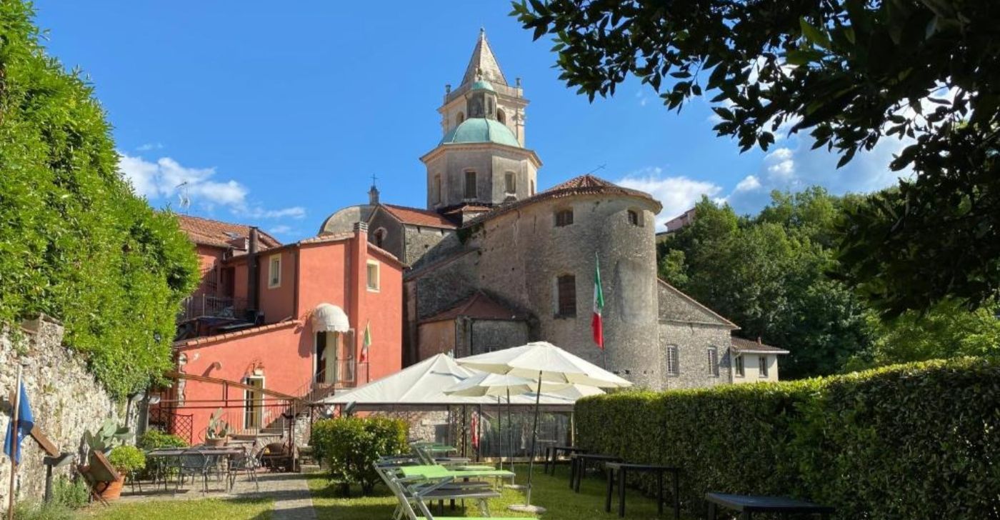 Hotel Al Convento – Vezzano Ligure