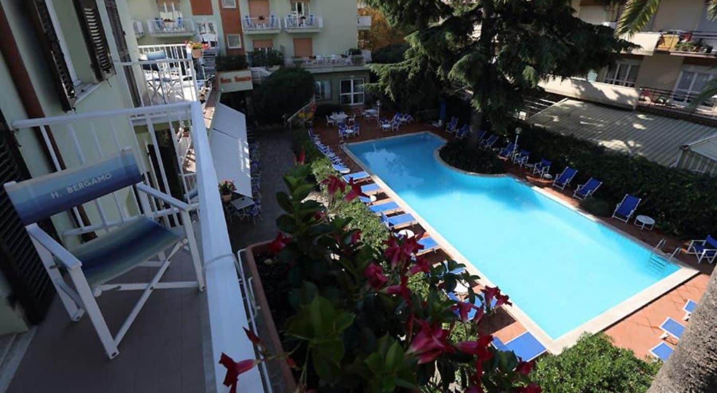 Hotel Bergamo – San Bartolomeo