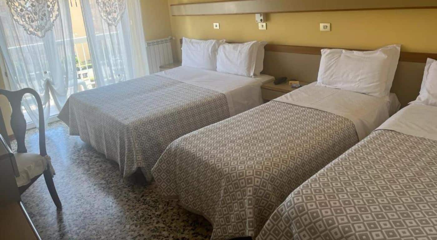 Hotel Bergamo – San Bartolomeo