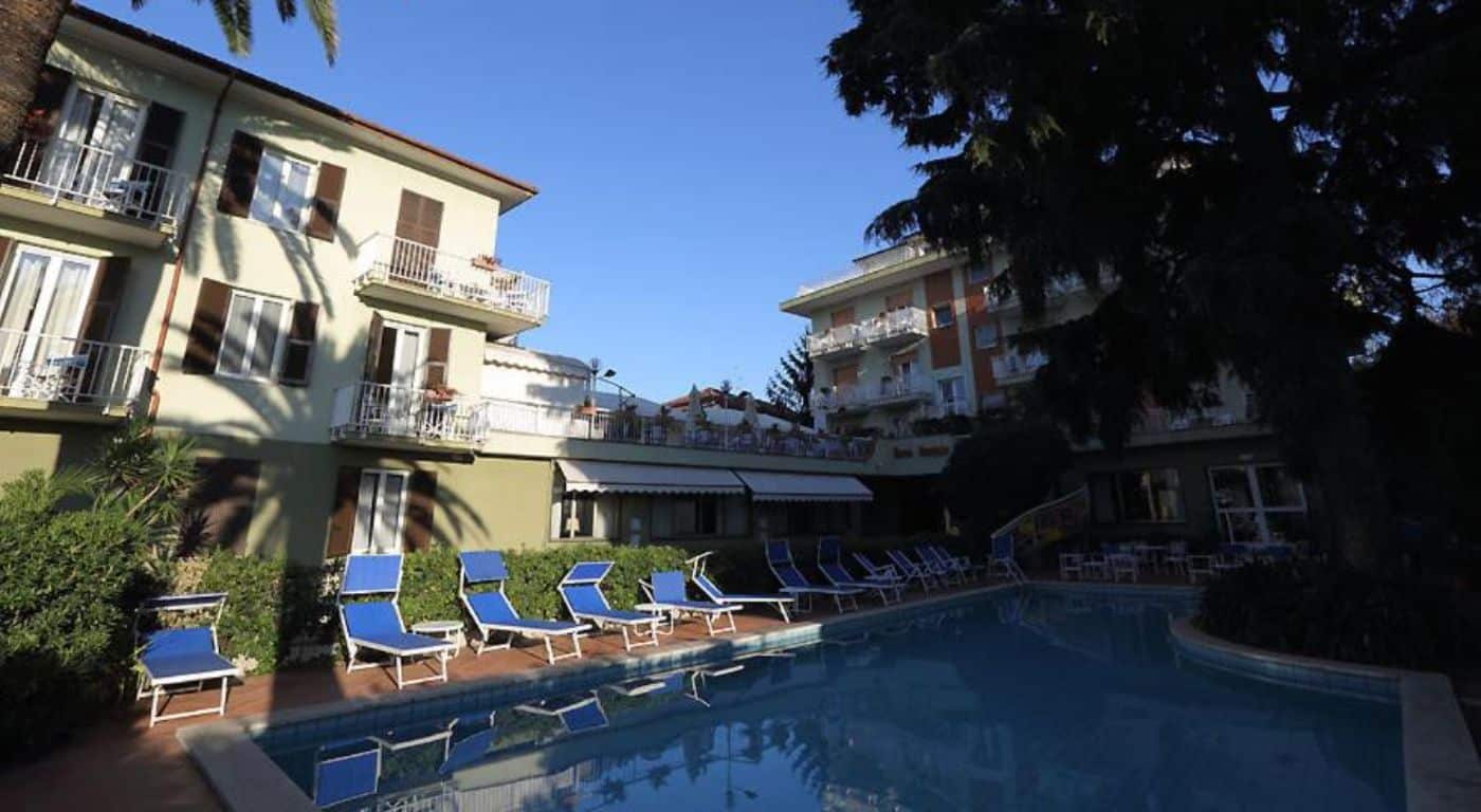Hotel Bergamo – San Bartolomeo