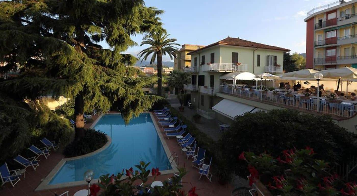 Hotel Bergamo – San Bartolomeo
