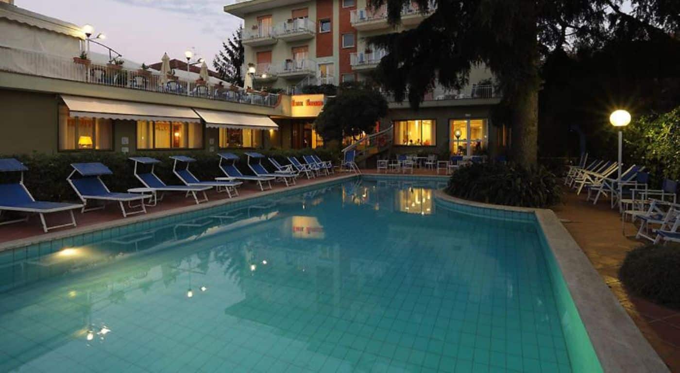 Hotel Bergamo – San Bartolomeo