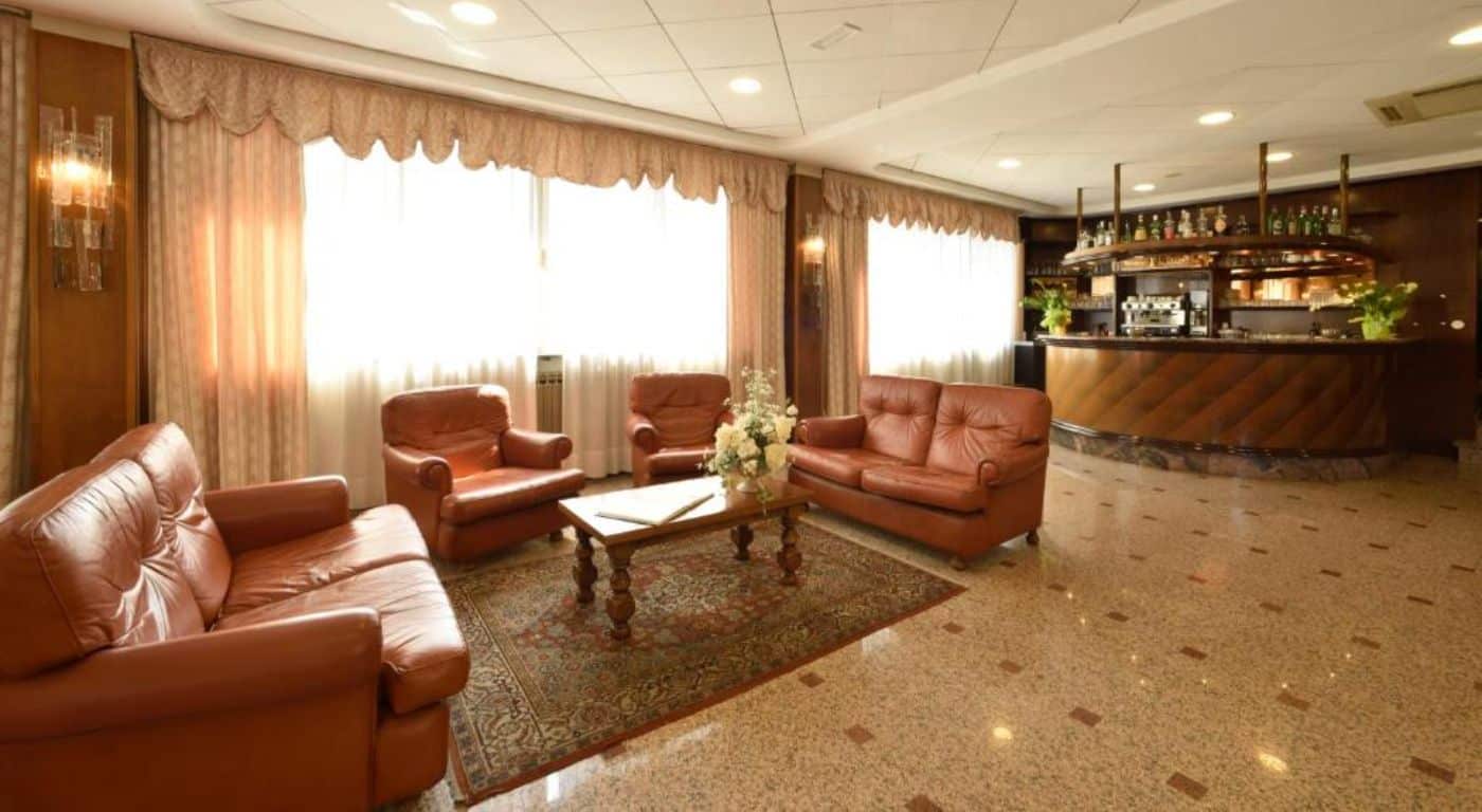 Hotel Bergamo – San Bartolomeo