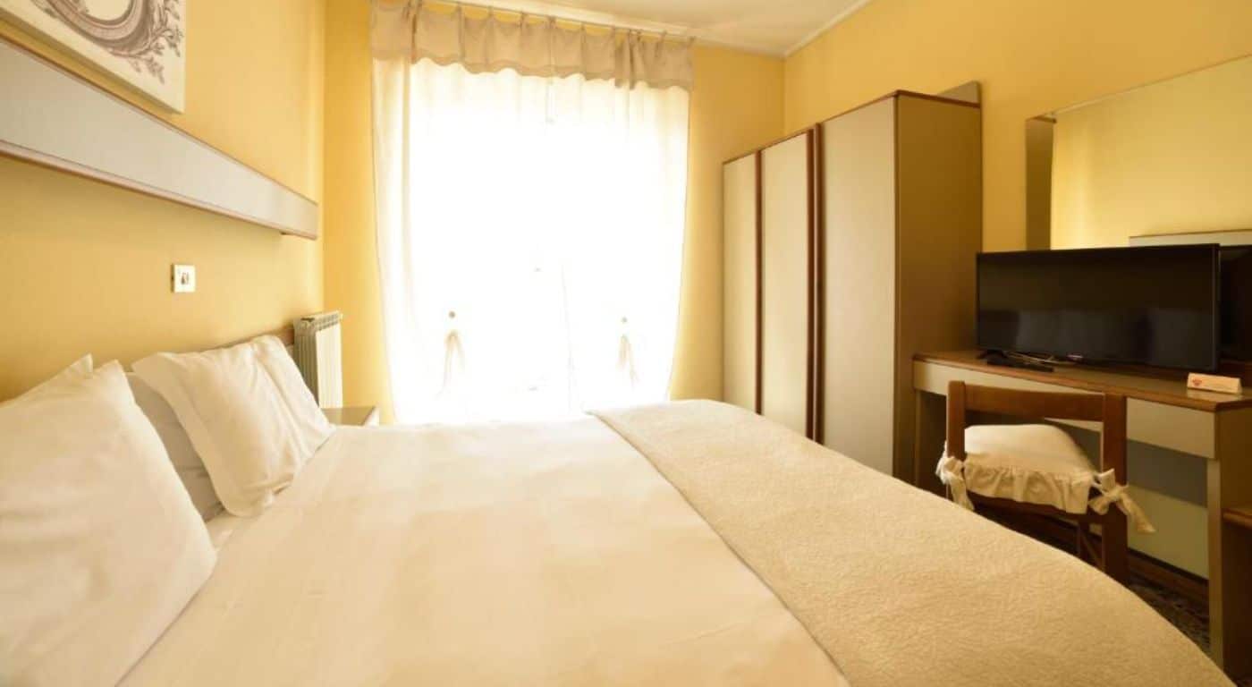 Hotel Bergamo – San Bartolomeo