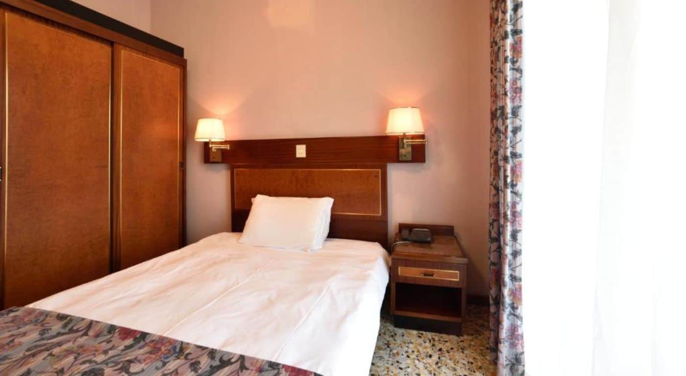 Hotel Bergamo – San Bartolomeo