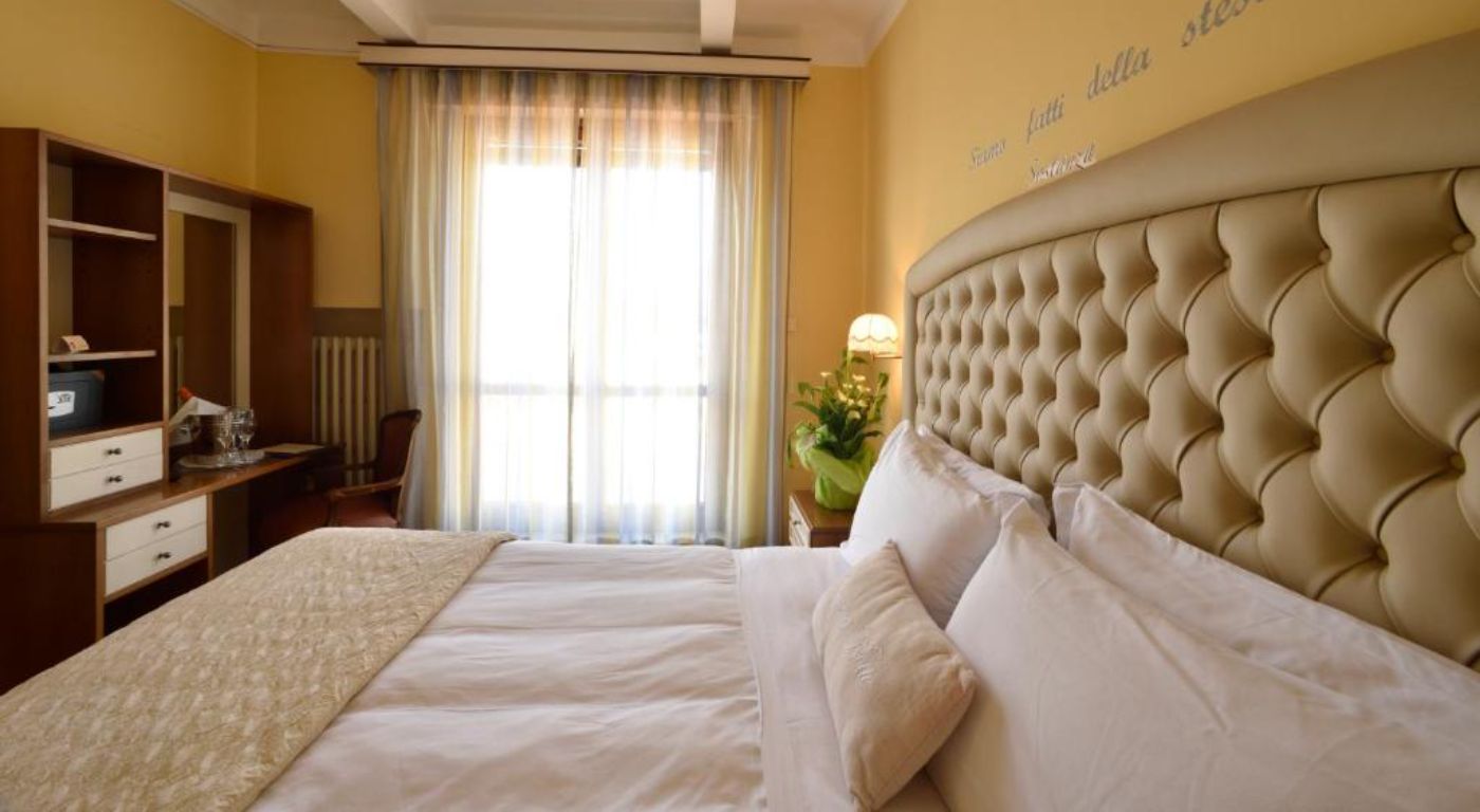 Hotel Bergamo – San Bartolomeo