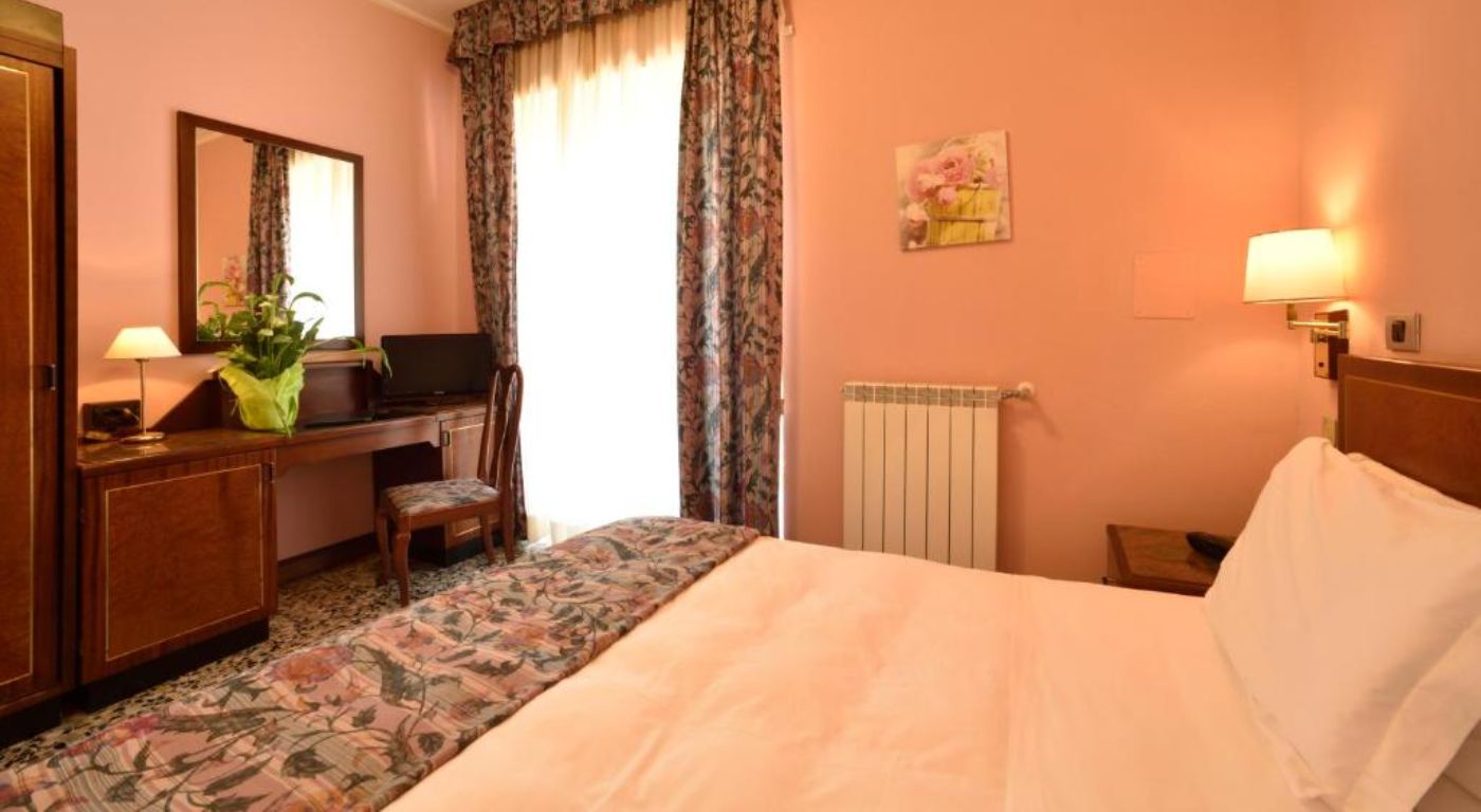 Hotel Bergamo – San Bartolomeo