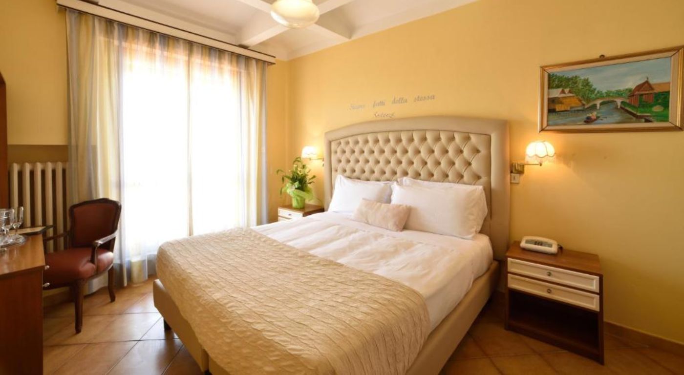 Hotel Bergamo – San Bartolomeo