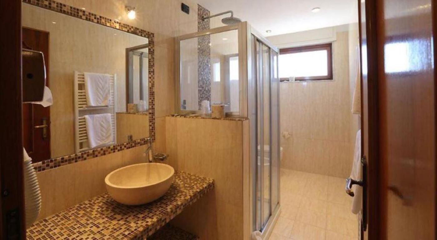 Hotel Bergamo – San Bartolomeo
