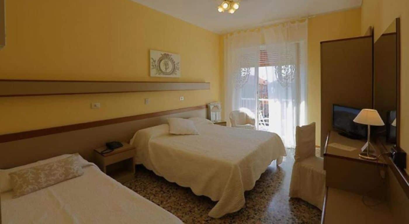 Hotel Bergamo – San Bartolomeo