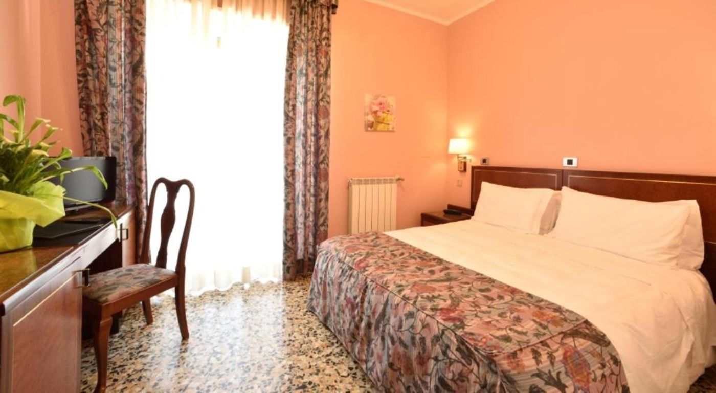 Hotel Bergamo – San Bartolomeo