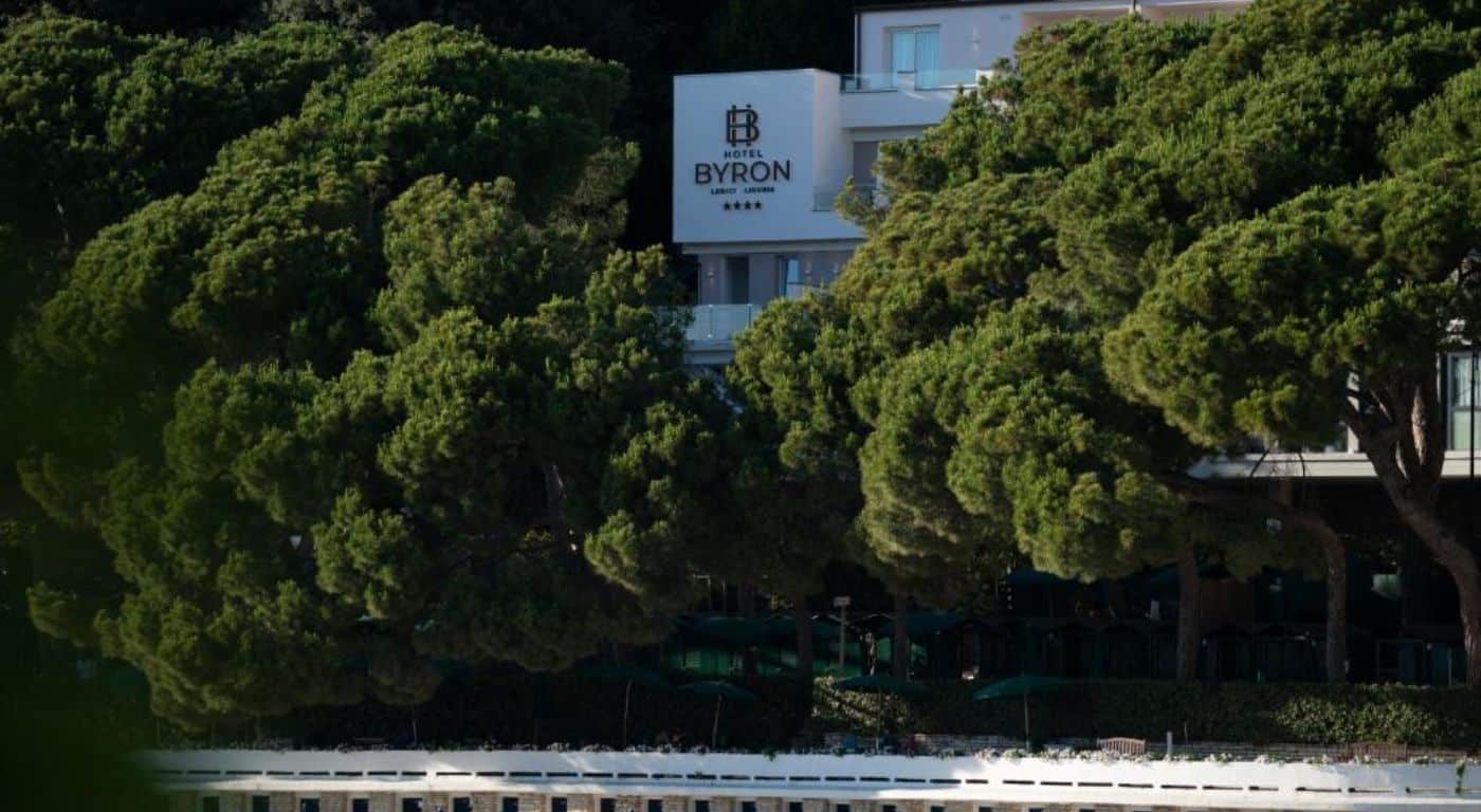 Hotel Byron – Lerici