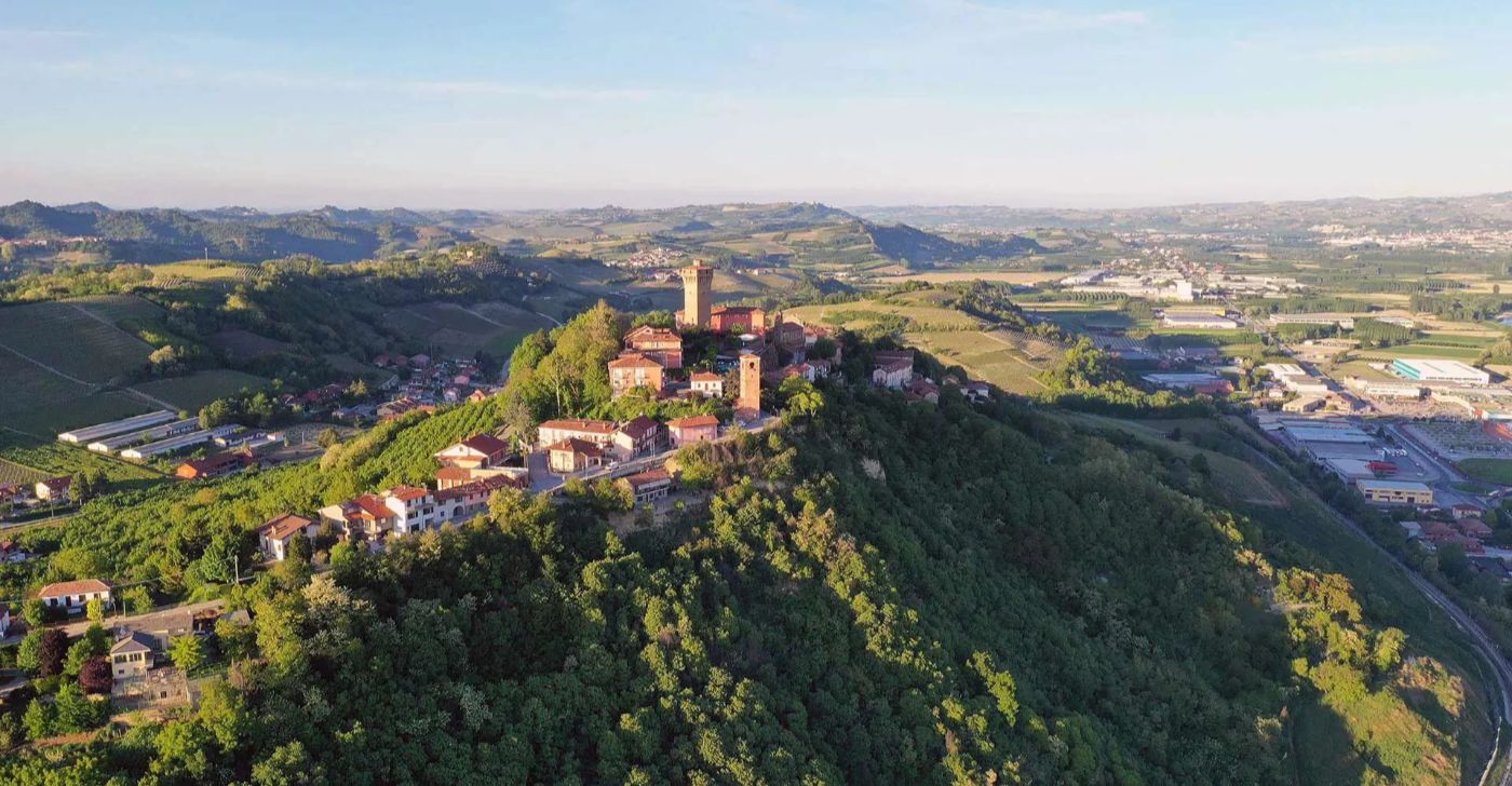 Hotel Castello – Santa Vittoria d’Alba