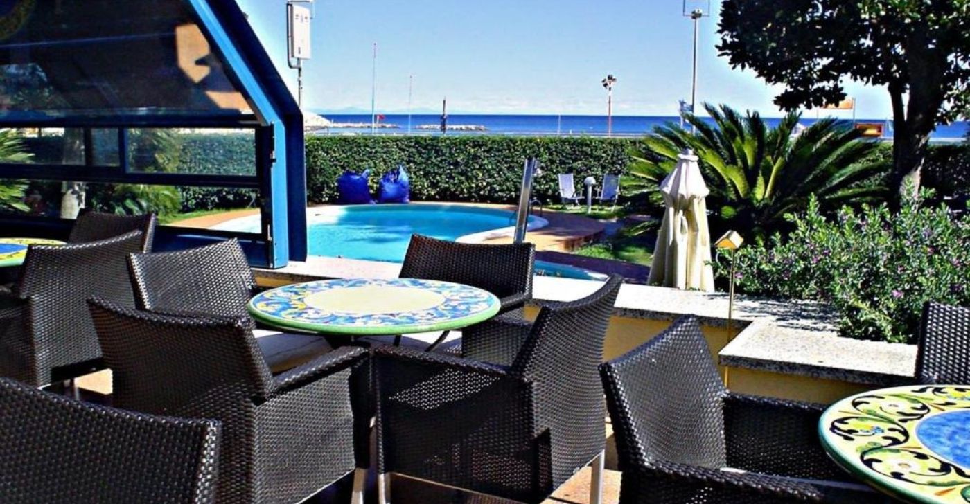 Hotel Garden Lido – Loano