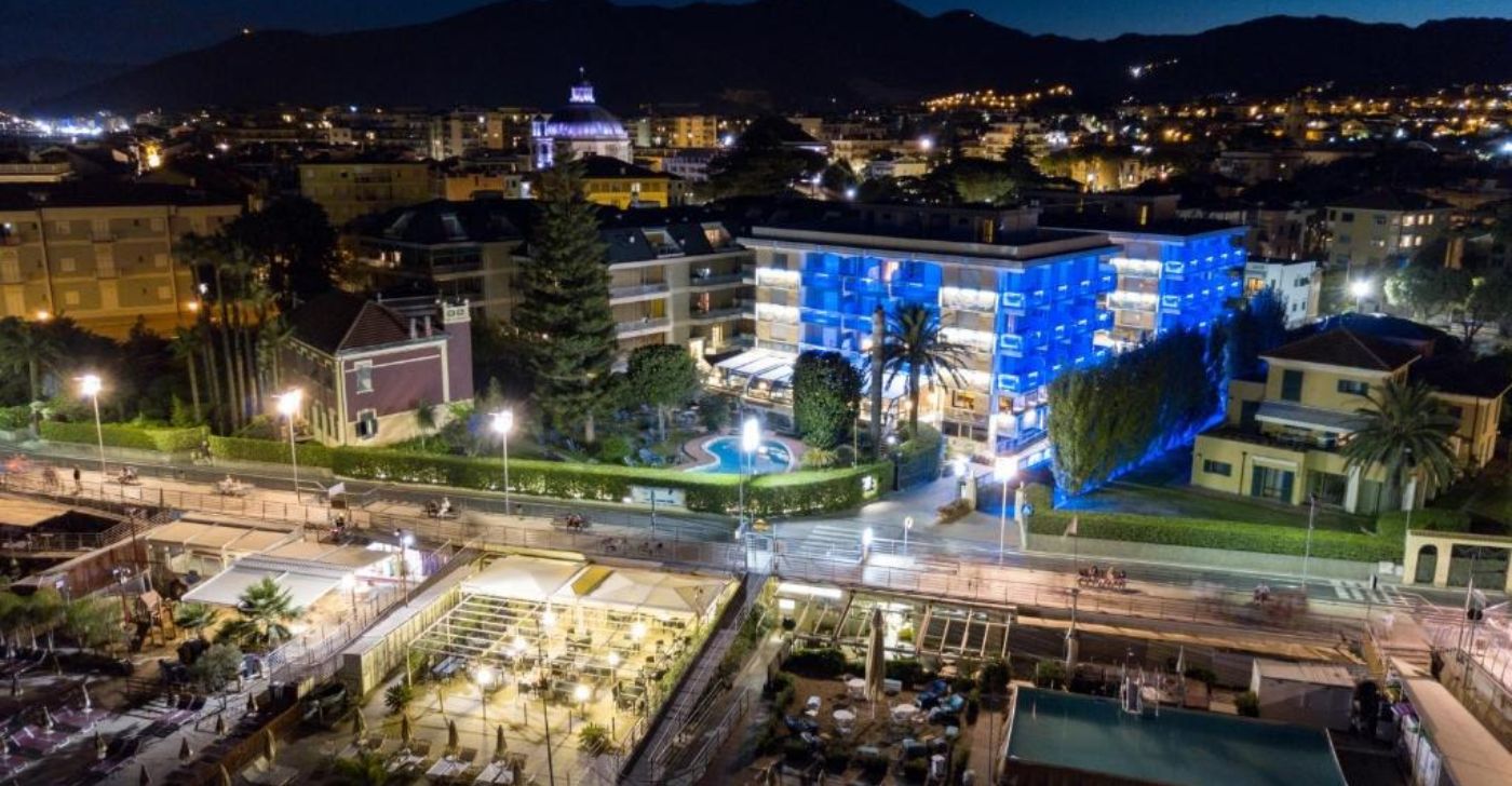 Hotel Garden Lido – Loano