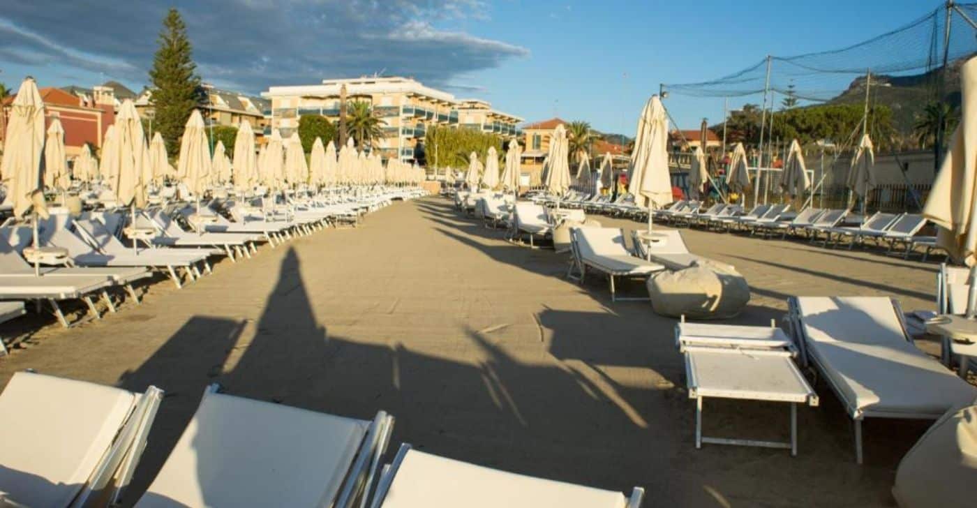 Hotel Garden Lido – Loano