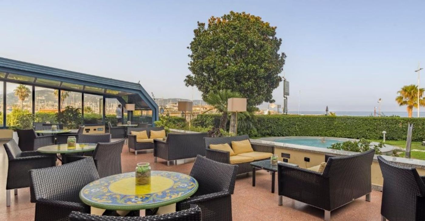 Hotel Garden Lido – Loano