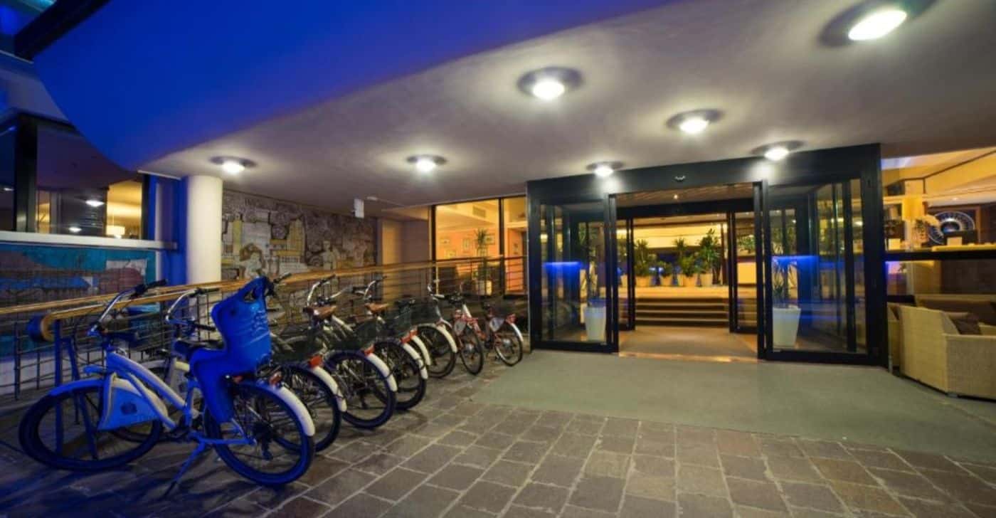 Hotel Garden Lido – Loano