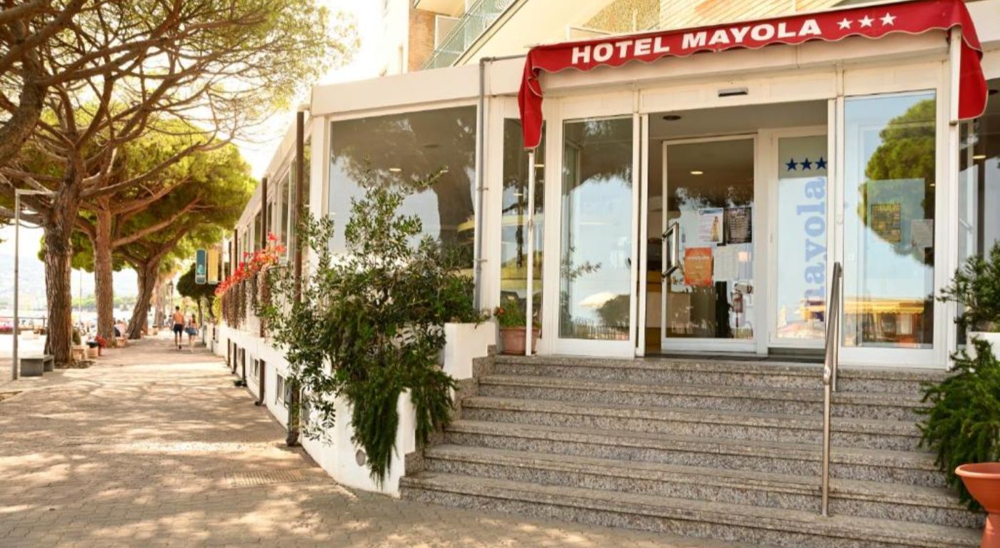 Hotel Mayola – San Bartolomeo