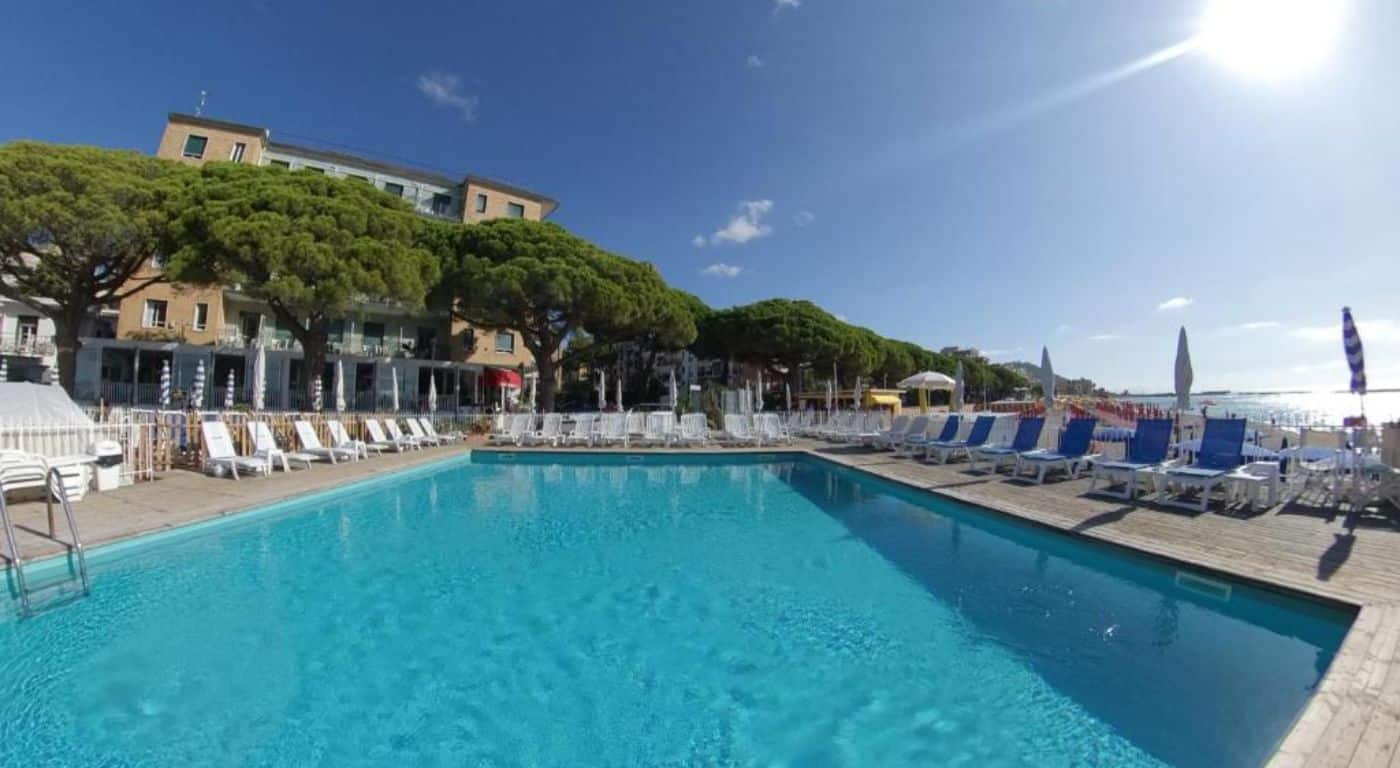Hotel Mayola – San Bartolomeo