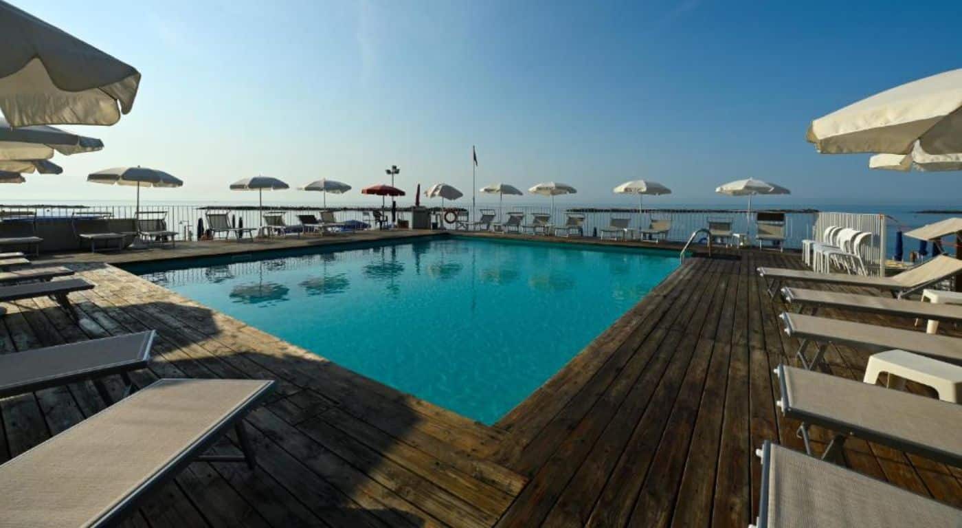 Hotel Mayola – San Bartolomeo
