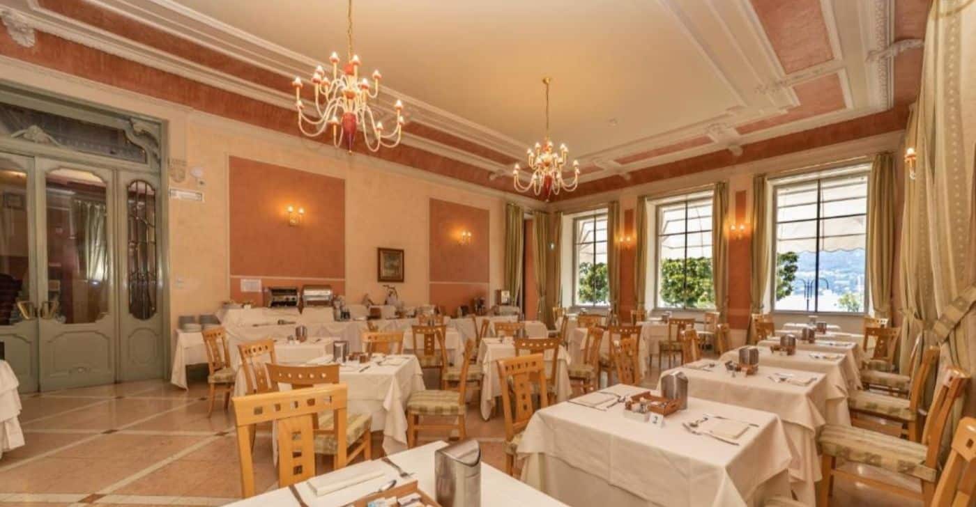 Hotel Pallanza – Verbania