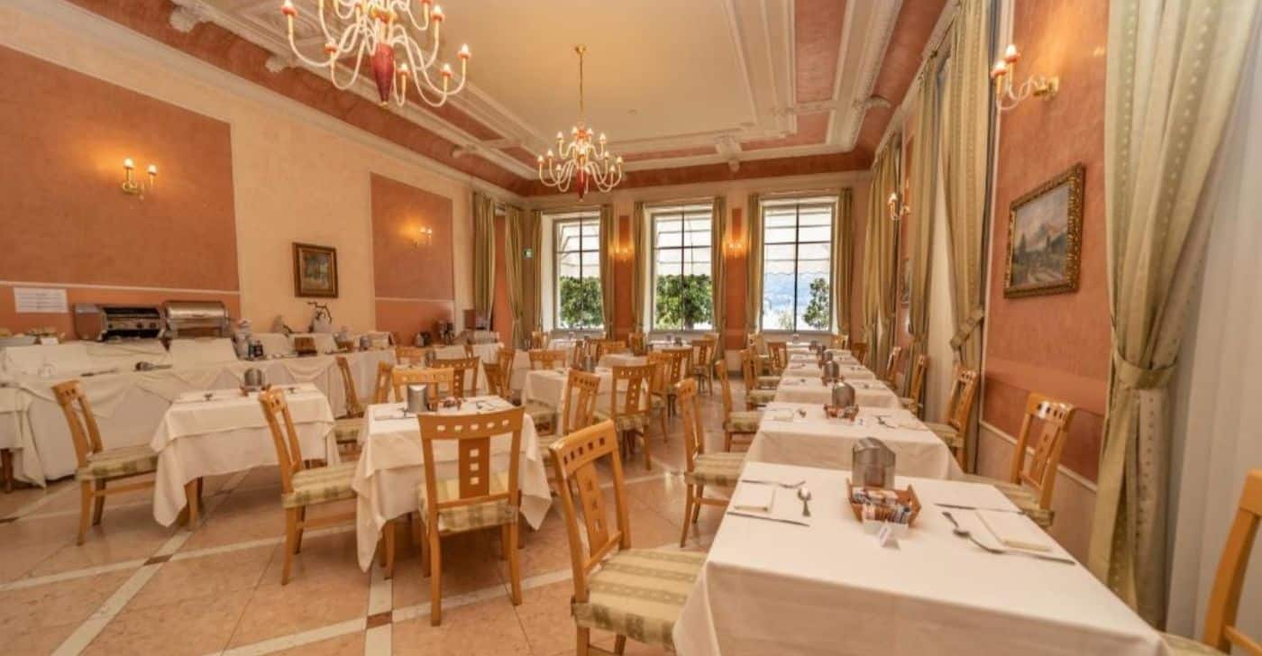 Hotel Pallanza – Verbania