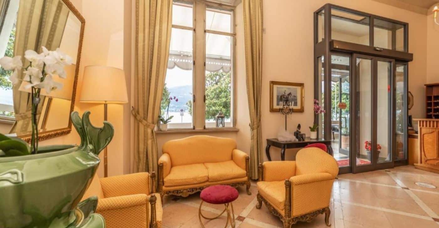 Hotel Pallanza – Verbania