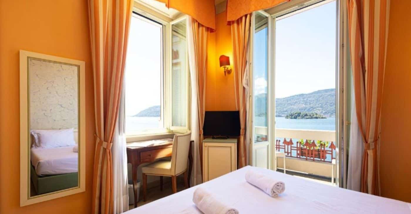 Hotel Pallanza – Verbania